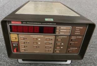 专业销售与回收 KEITHLEY吉时利617高精度电位计