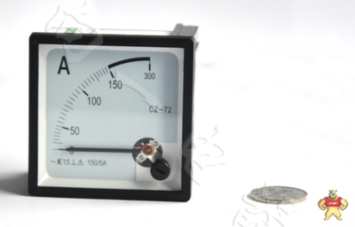 CZ72-A指针式方形直角电流表 型号、价格与厂家全解析